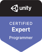 Unity Certified Expert Programmer